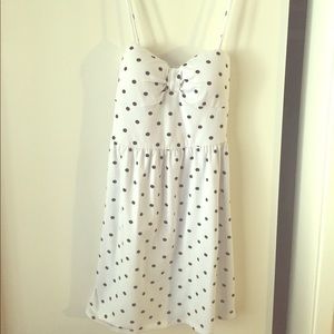 Brand new polka dot Sundress
