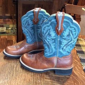 Ariat Fatbaby boots
