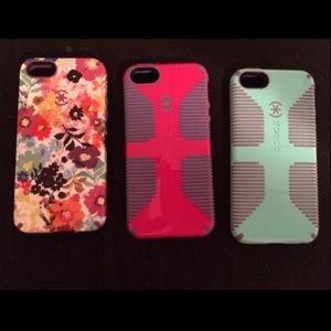 Speck iPhone 5/5s cases