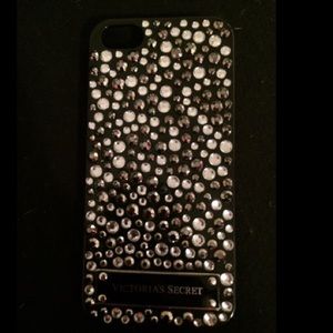Victoria secret iPhone 5/5s sparkle case