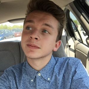 Meet your Posher, Nick