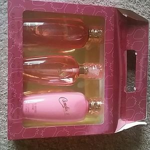 Candies Bath and Body Perfume Set