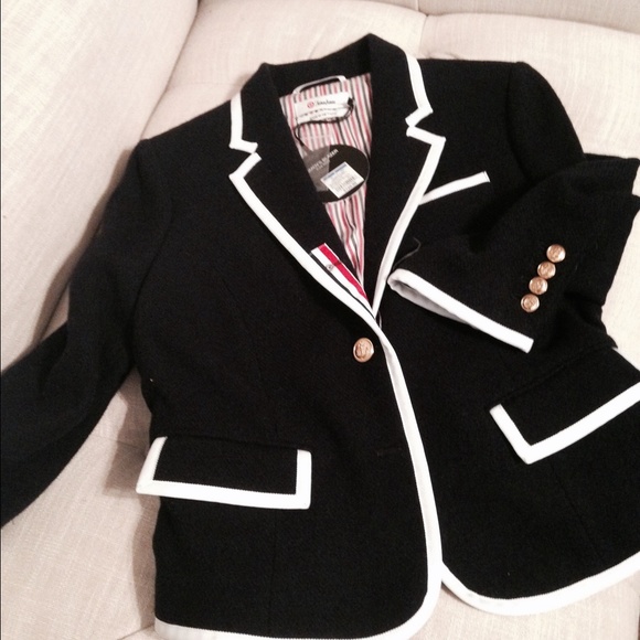 Neiman Marcus Target collection Thom Browne Jacket