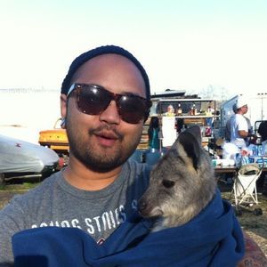 Meet your Posher, Timothy