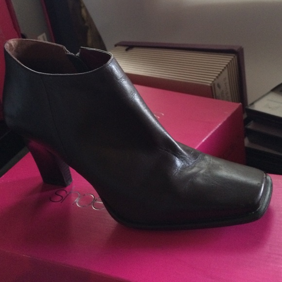 Ankle boot