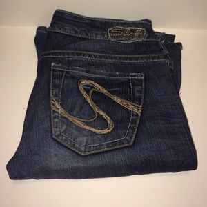 Silver Jeans