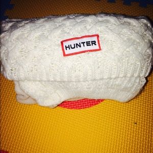 Hunter Wellie Socks.