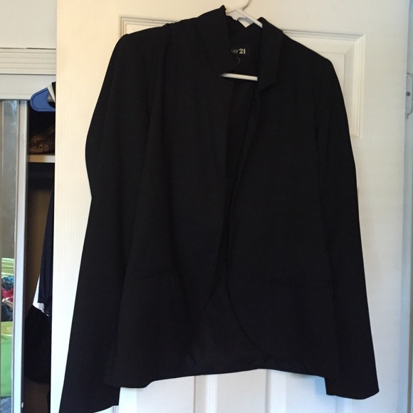 Black Blazer