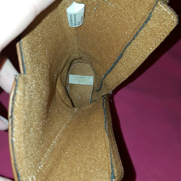 Gymboree Girls Riding Boots with Gold Accents - Picture 2 of 2