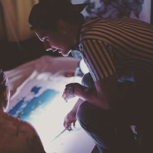 Meet your Posher, Shepherd