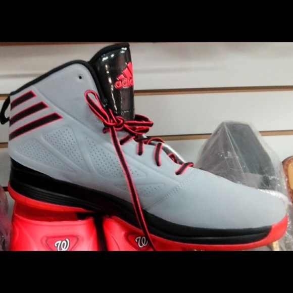 Adidas men's basketball shoes