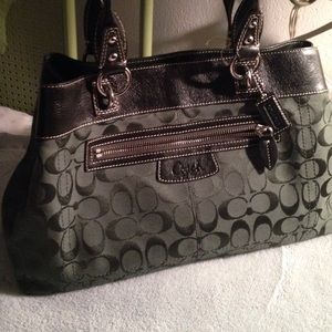 Coach handbag