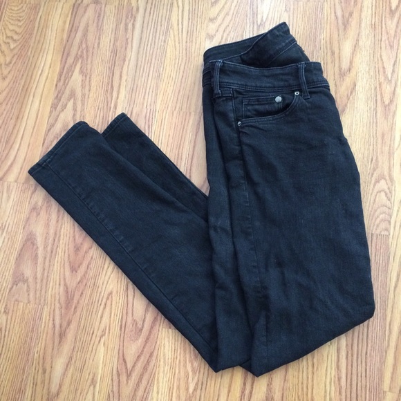 Super skinny super low waist jeans