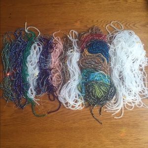 Authentic Australian crystal beads