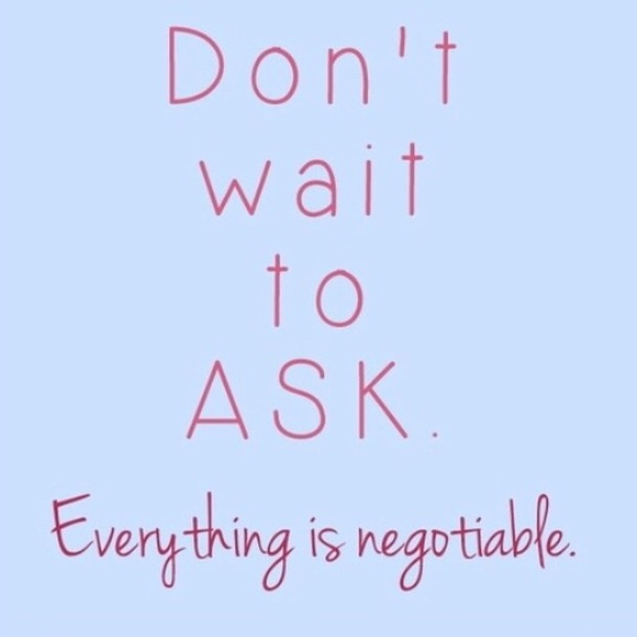 Don't be shy!:)