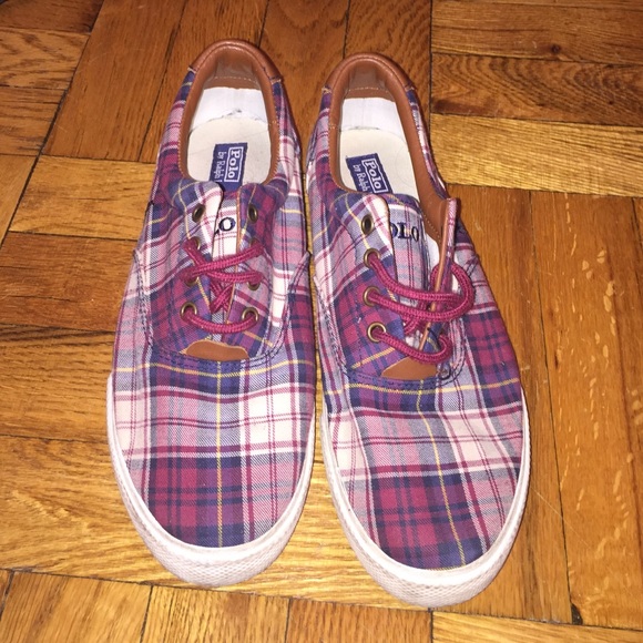 Polo sneakers
