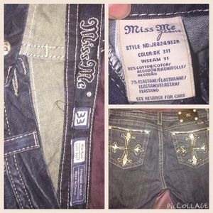 Miss Me jeans