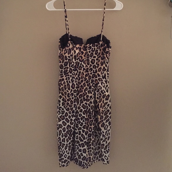 Cache Dress - Picture 3 of 4