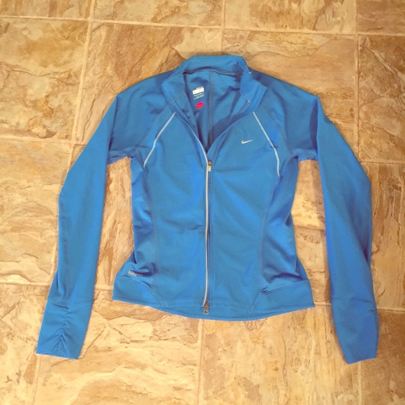 Nike zip up!