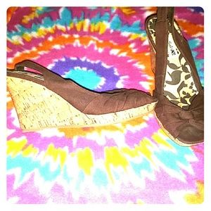 American Eagle wedges