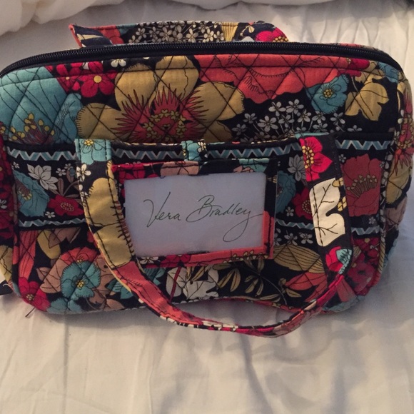 Vera Bradley Travel Bag!