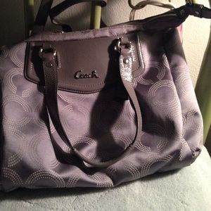 Coach handbag