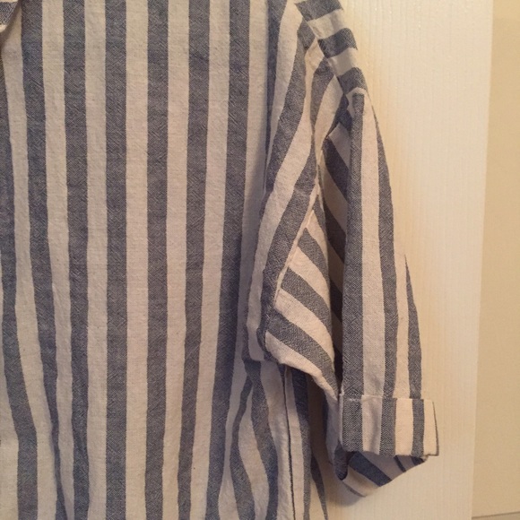 Striped blouse - Picture 2 of 4