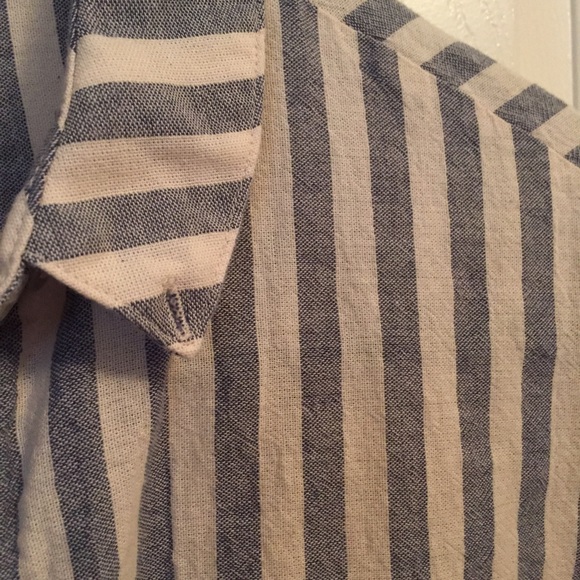 Striped blouse - Picture 3 of 4