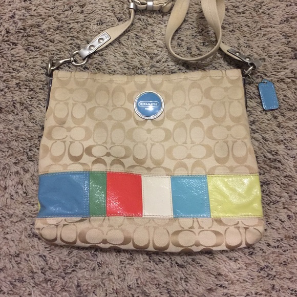 Coach handbag