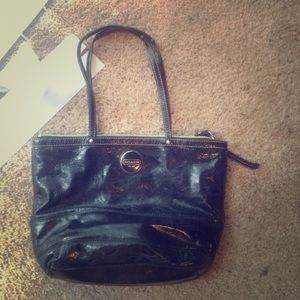 Coach tote!