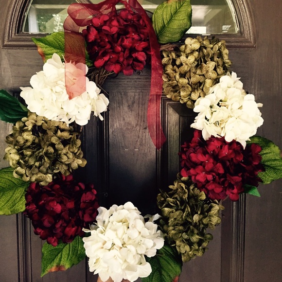 Fall wreath