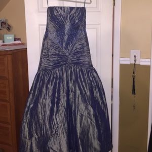 Vintage Jovani Dress