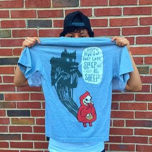 ❌SOLD❌Neck Deep tShirt