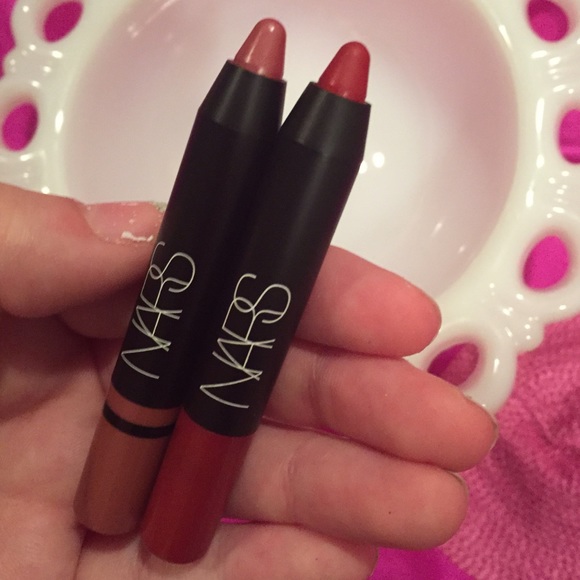 NARS MINI LIP PENCILS NWOB - Picture 2 of 4