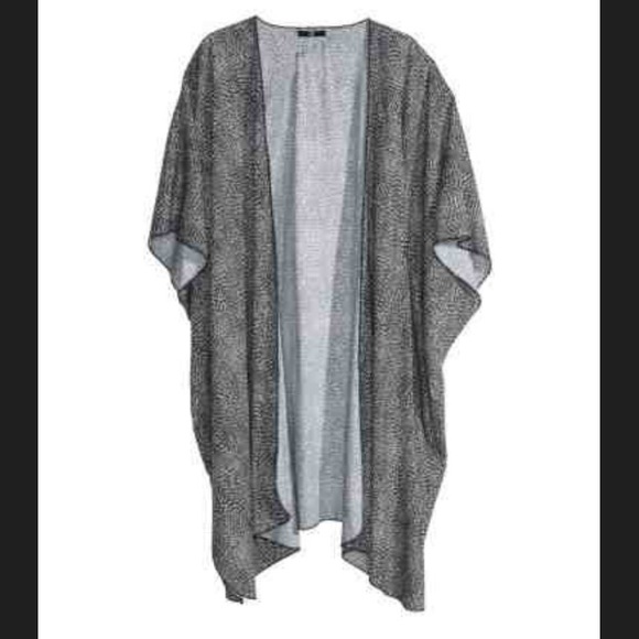 H&M Kimono Top