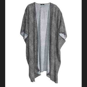 H&M Kimono Top