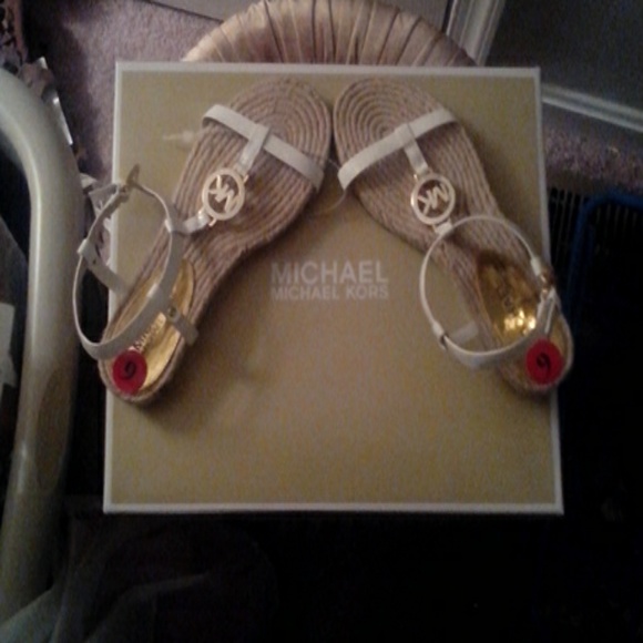 Michael kors sandals