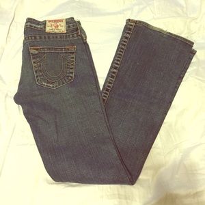 True Religion "Bobby" Jean Authentic