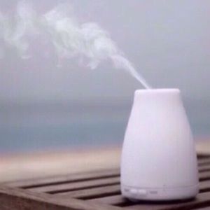 LED Aroma Oil Diffuser