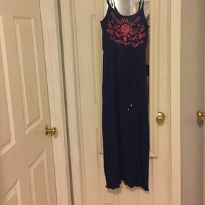 Maxi dress