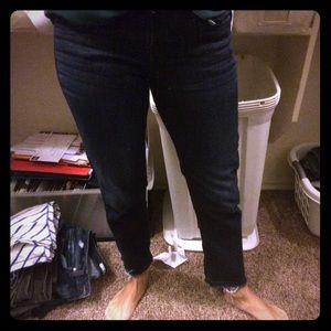 Gap Slim Straight Jeans