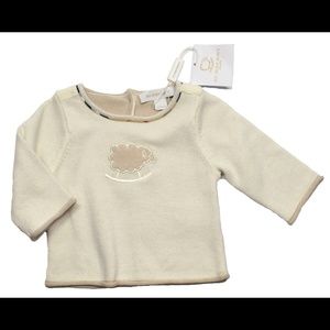 Burberry Infant Sweater NWT