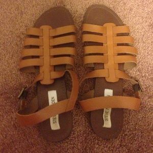 Steve Madden sandals