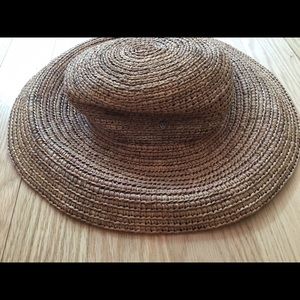 Kaminsky straw Australian hat
