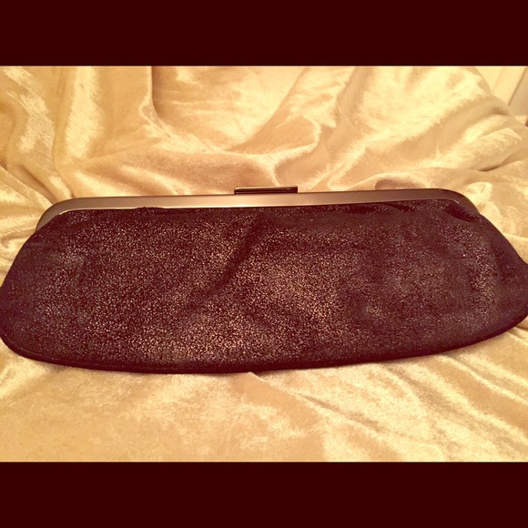 Banana Republic clutch