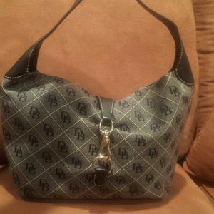 Classic Dooney & Bourke handbag