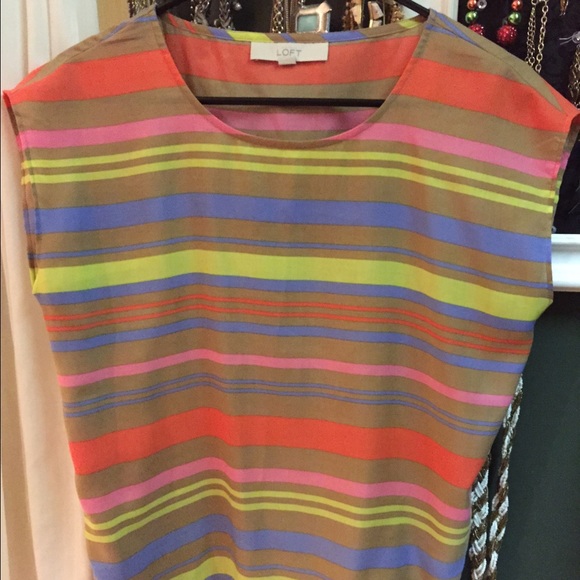 Ann Taylor Loft shirt