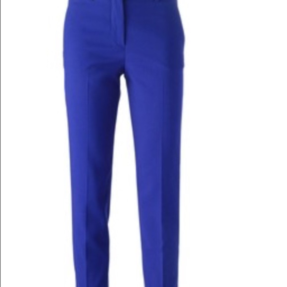 Worthington Pants - Royal blue pants size 14