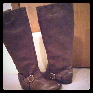 Never worn Lucky knee boots!
