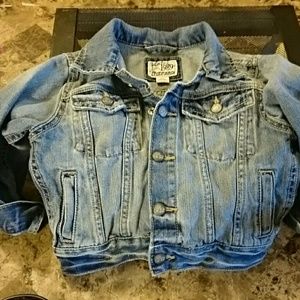 Children's place boy 2T Jean jacket